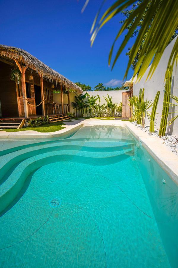 Villa Motu Bingin Uluwatu Exterior foto