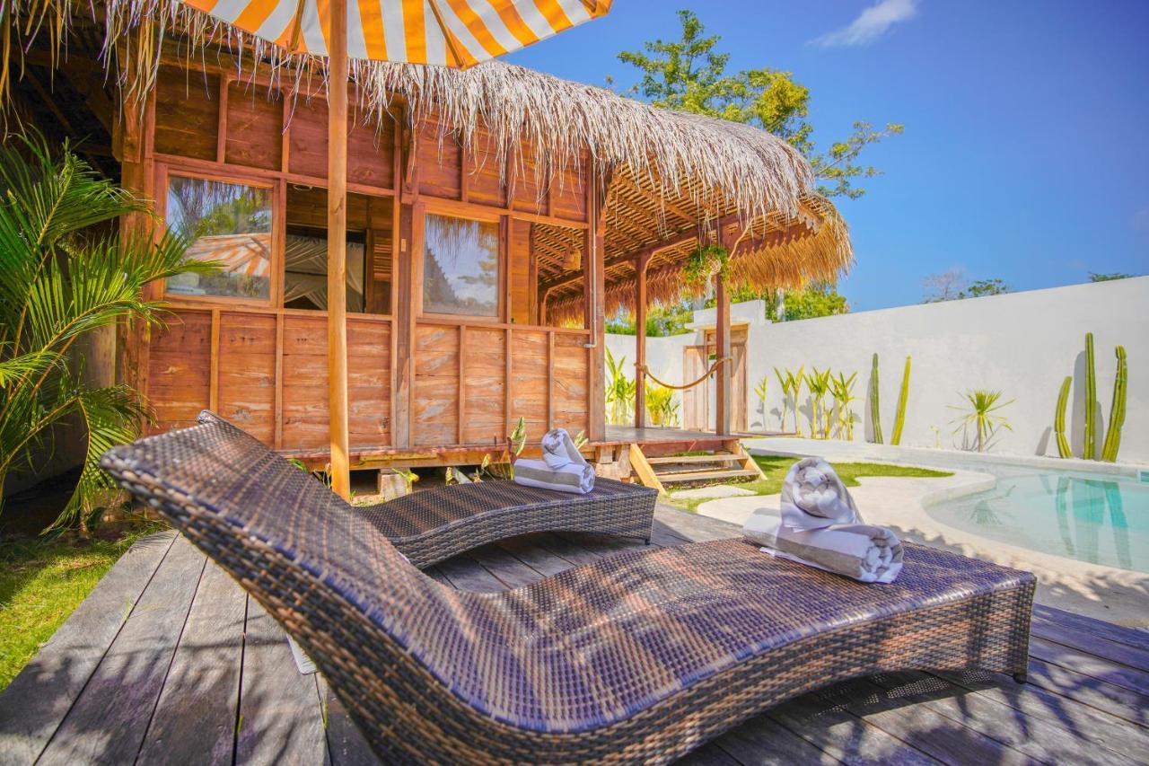 Villa Motu Bingin Uluwatu Exterior foto