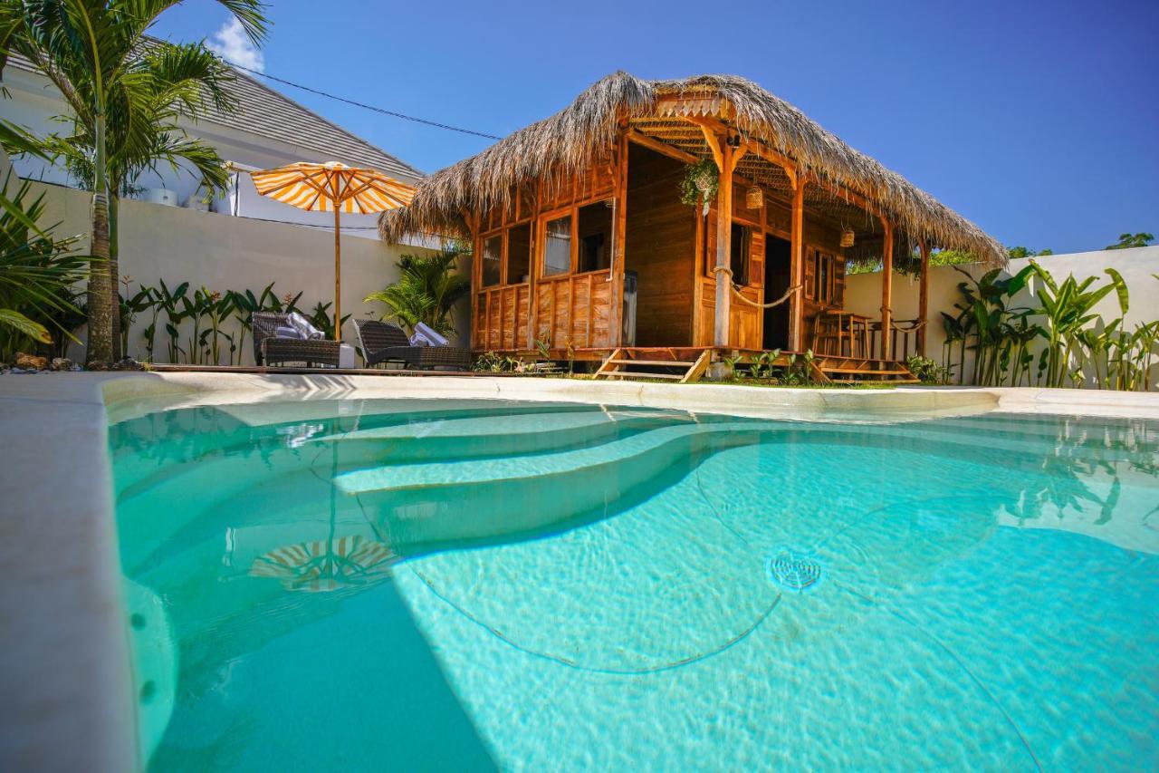 Villa Motu Bingin Uluwatu Exterior foto