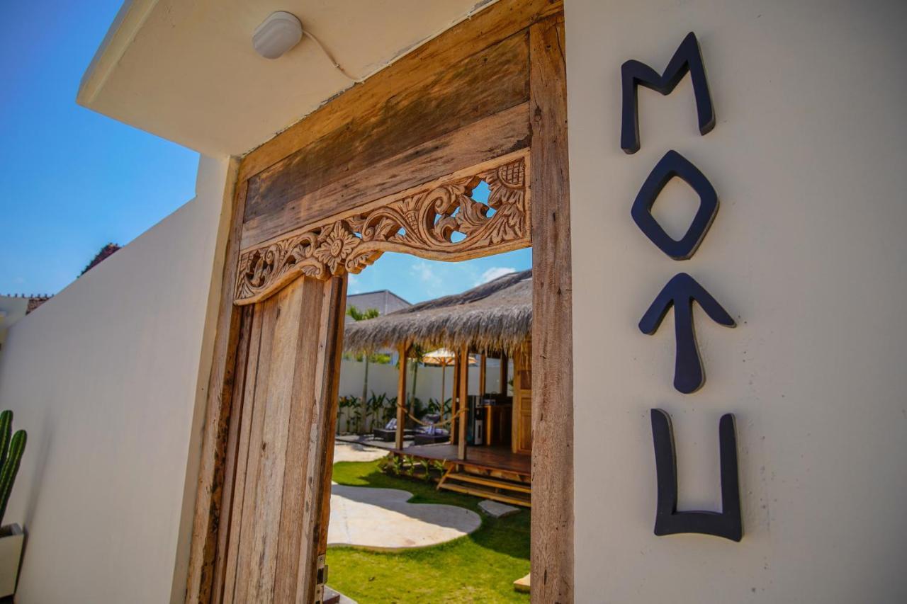 Villa Motu Bingin Uluwatu Exterior foto