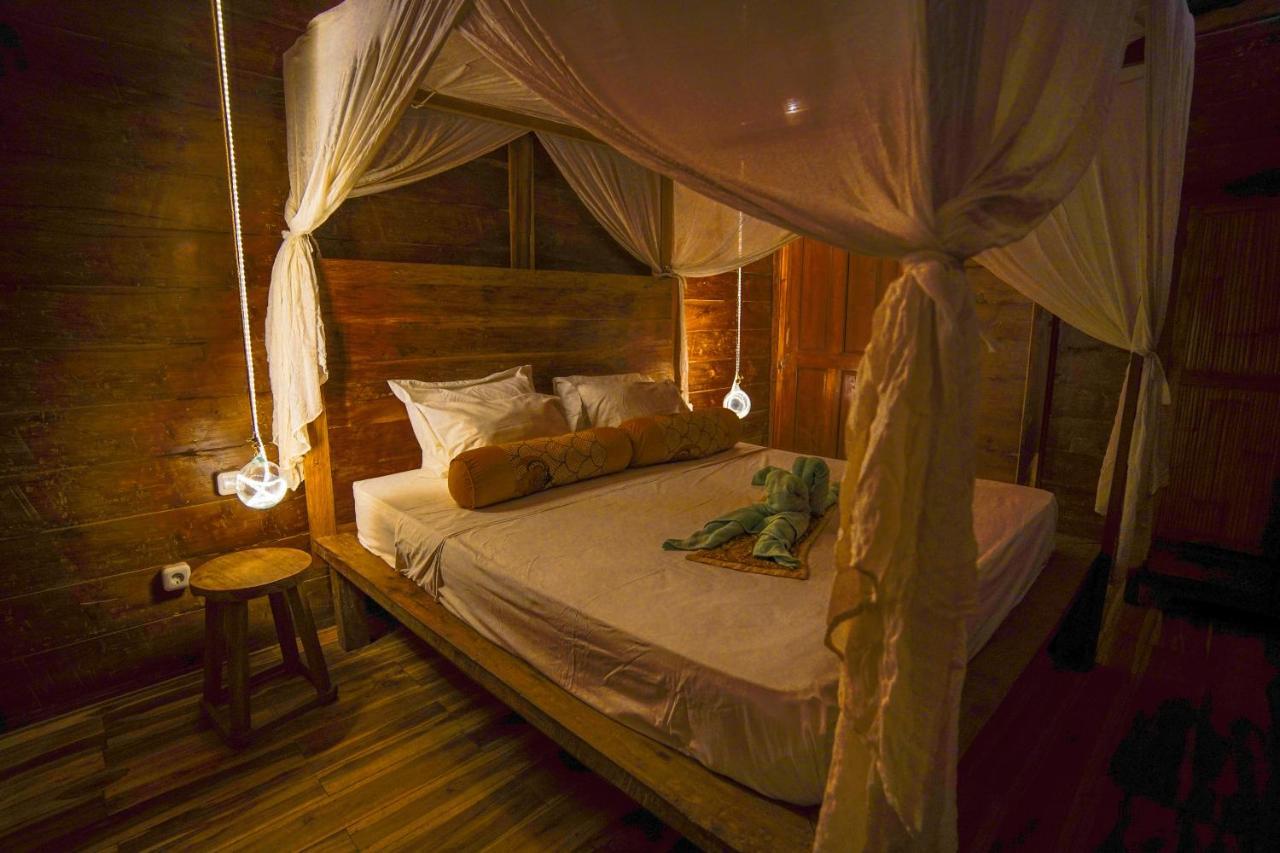 Villa Motu Bingin Uluwatu Exterior foto