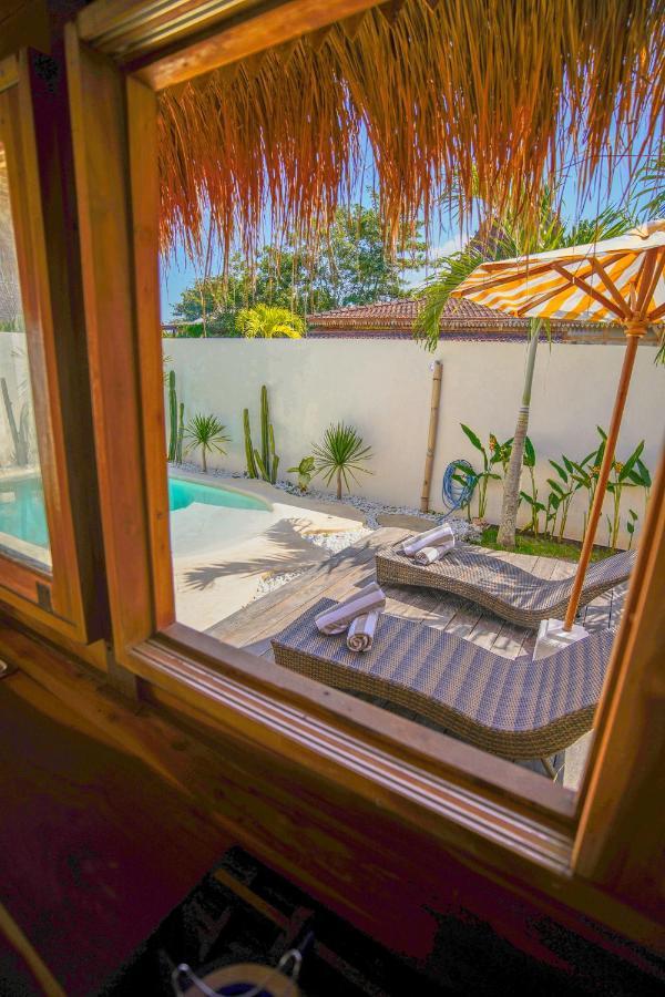 Villa Motu Bingin Uluwatu Exterior foto