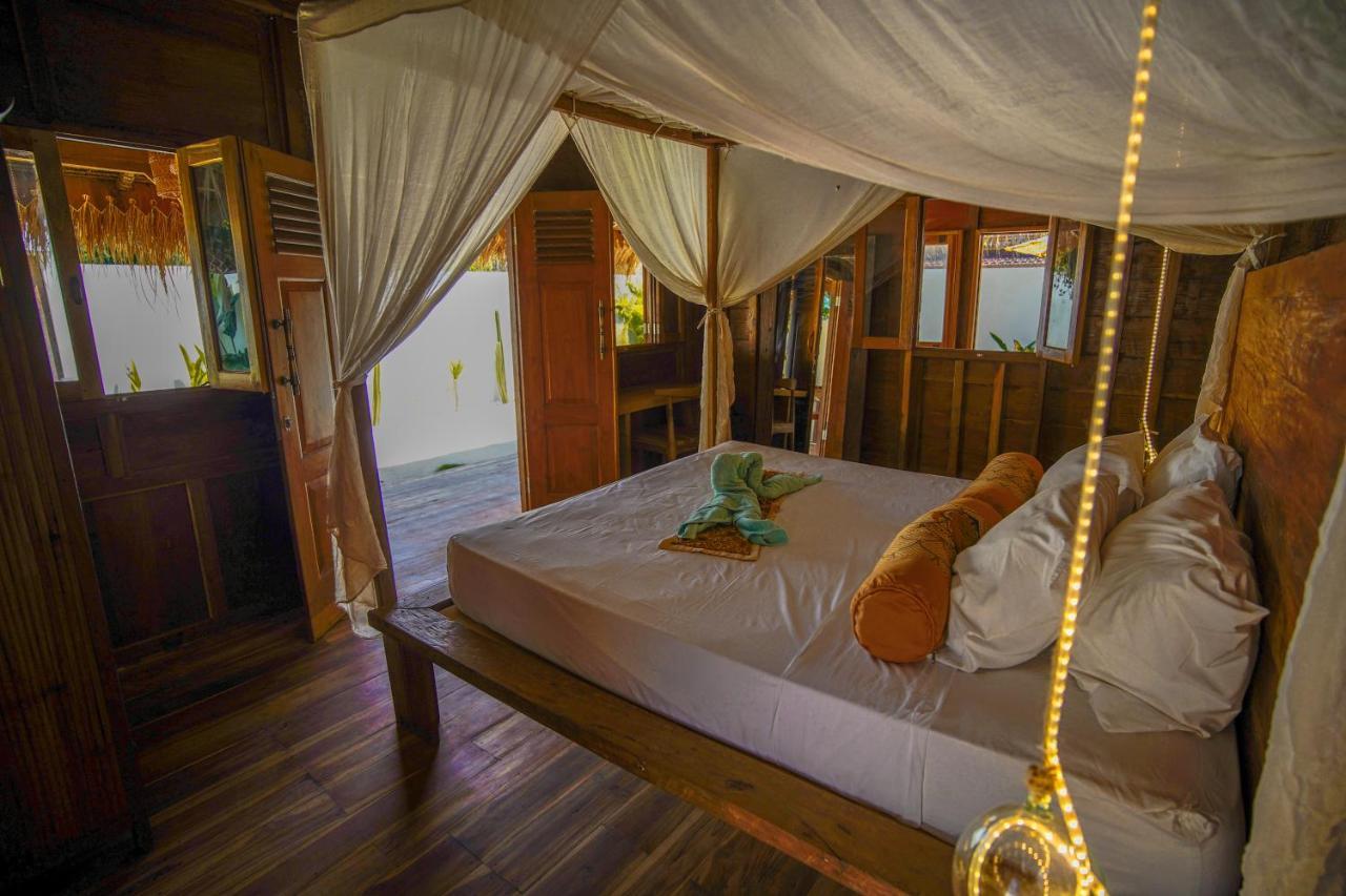 Villa Motu Bingin Uluwatu Exterior foto