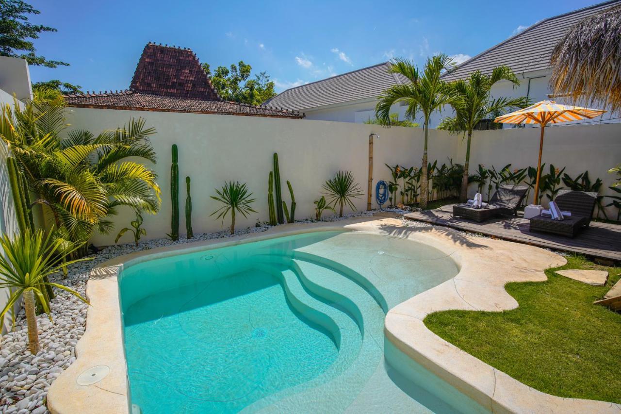 Villa Motu Bingin Uluwatu Exterior foto
