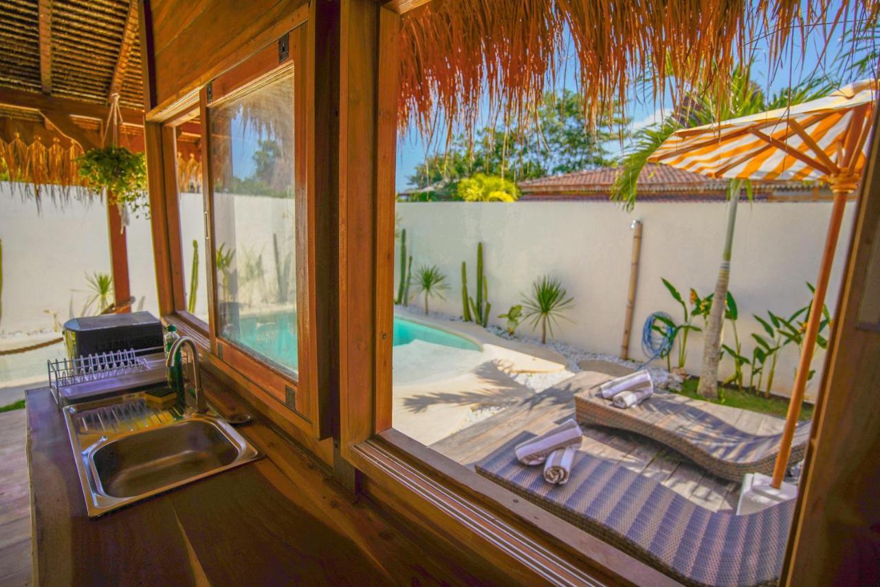 Villa Motu Bingin Uluwatu Exterior foto